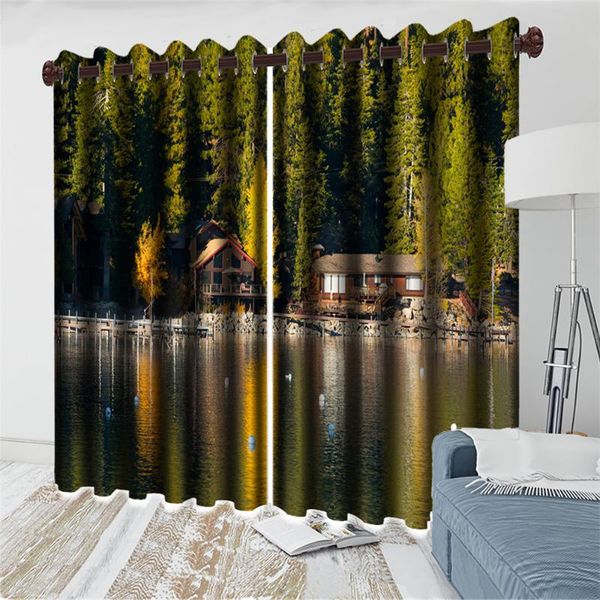 curtain & drapes custom 3d landscape romantic scenery mural painter decoration living room bedroom kitchen digital printing curtains
curtain & drapes custom 3d landscape romantic scenery mural painter decoration living room bedroom kitchen digital printing curtains