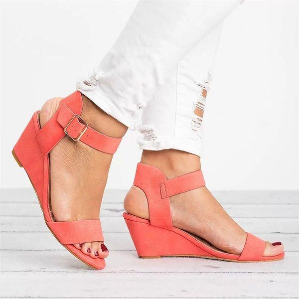 dress shoes summer platform sandals 2021 fashion women sandal wedges casual woman peep toe, Black
dress shoes summer platform sandals 2021 fashion women sandal wedges casual woman peep toe, Black