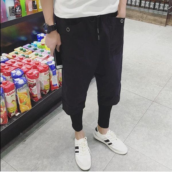men's pants men lager size clothing shopping han edition cultivate one's morality nine-point haroun leg / m-xxl, Black
men's pants men lager size clothing shopping han edition cultivate one's morality nine-point haroun leg / m-xxl, Black
