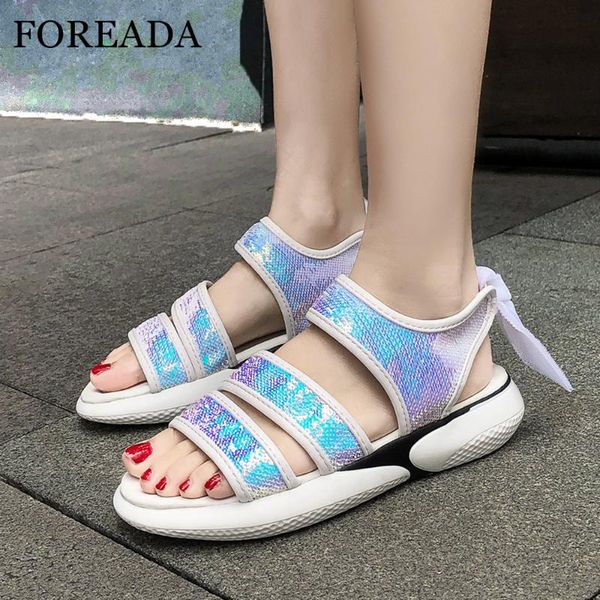 summer sandals women shoes sneakers bling flat glitter bow open toe female creepers white plus size 33-45, Black
summer sandals women shoes sneakers bling flat glitter bow open toe female creepers white plus size 33-45, Black