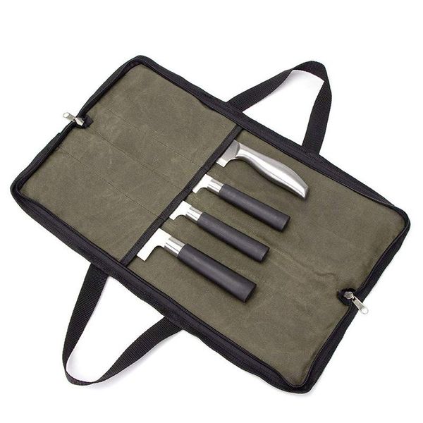 chef tool collection bag canvas knife western kit hand held roll( 4 slots) waterproof knifebag storage bags
chef tool collection bag canvas knife western kit hand held roll( 4 slots) waterproof knifebag storage bags