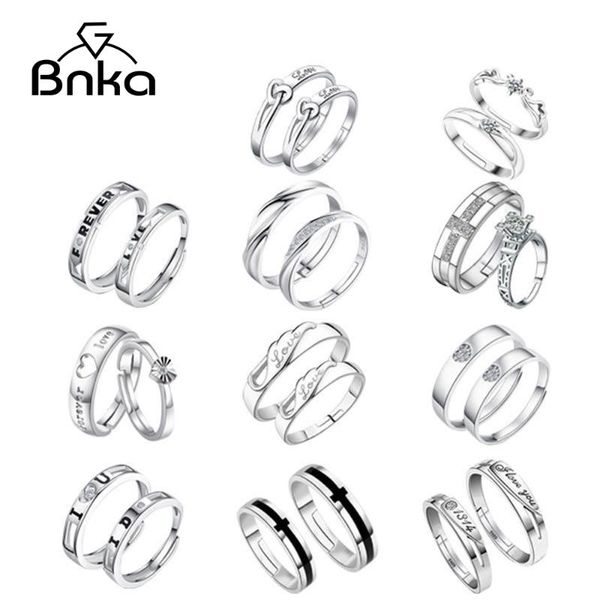 wedding rings fashion jewelry silver color girl creative women men lover couples adjustable open birthday valentine's day gift, Slivery;golden
wedding rings fashion jewelry silver color girl creative women men lover couples adjustable open birthday valentine's day gift, Slivery;golden