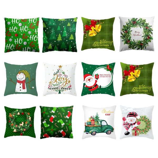 pillow case christmas decoration for home merry cushion cover santa claus 2021 ornaments natal navidad year 2022
pillow case christmas decoration for home merry cushion cover santa claus 2021 ornaments natal navidad year 2022