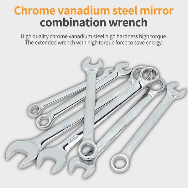 professional hand tool sets 46/53pcs automobile repair set multifunctional chromes vanadium steel repairing for car b1
professional hand tool sets 46/53pcs automobile repair set multifunctional chromes vanadium steel repairing for car b1
