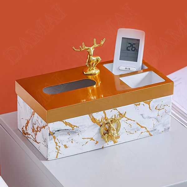 tissue boxes & napkins golden deer decorative box frame napkin storage cover living room coffee table deskdispenser
tissue boxes & napkins golden deer decorative box frame napkin storage cover living room coffee table deskdispenser