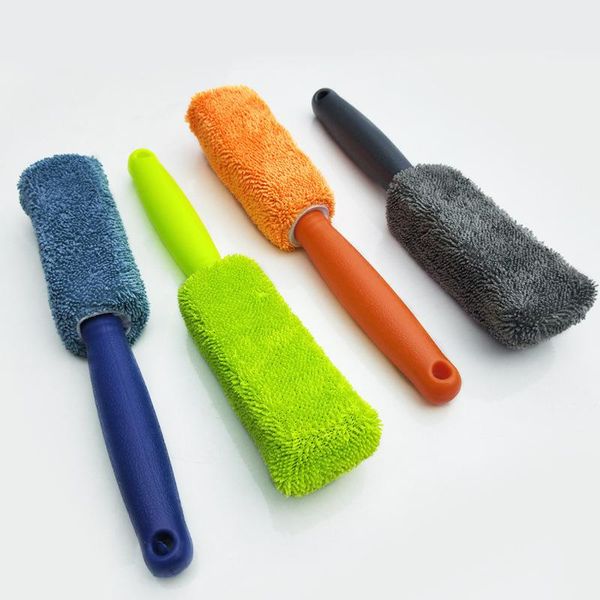 car sponge 1pcs microfiber wheel tire rim brush wash cleaner plastic handle for cleaning accessories sponges
car sponge 1pcs microfiber wheel tire rim brush wash cleaner plastic handle for cleaning accessories sponges