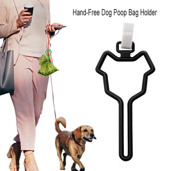 dog poop bag carrier waste dispenser for hands walking collect bags holder pet supply accessories travel & outdoors
dog poop bag carrier waste dispenser for hands walking collect bags holder pet supply accessories travel & outdoors