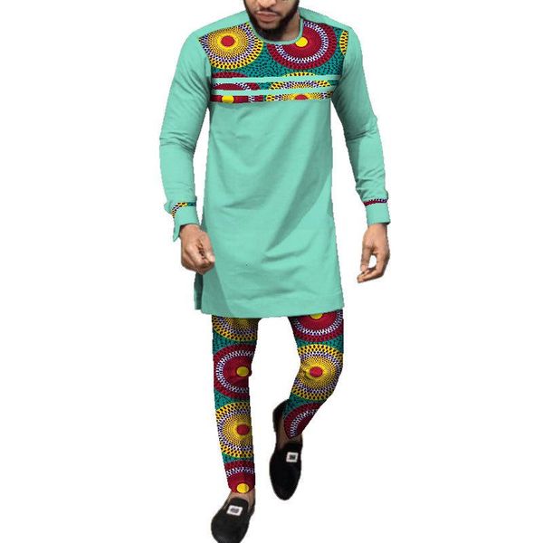 ethnic clothing men long sleeve shirt & pant suit 2021 male fashion patchwork spring autumn african plus size sets s-6xl, Red
ethnic clothing men long sleeve shirt & pant suit 2021 male fashion patchwork spring autumn african plus size sets s-6xl, Red