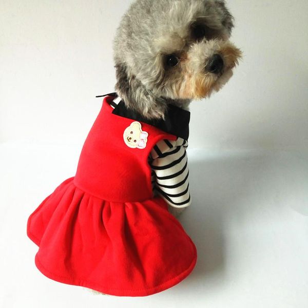 dog apparel cute girl dress winter clothes cat puppy clothing yorkie chihuahua yorkshire maltese costume pomeranian pet outfit
dog apparel cute girl dress winter clothes cat puppy clothing yorkie chihuahua yorkshire maltese costume pomeranian pet outfit