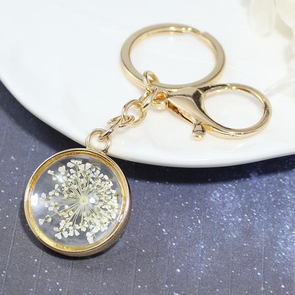 keychains 1pc 25mm real dandelion seed in solid round keyring wish keychain handmade vintage friend gift for her, Silver
keychains 1pc 25mm real dandelion seed in solid round keyring wish keychain handmade vintage friend gift for her, Silver