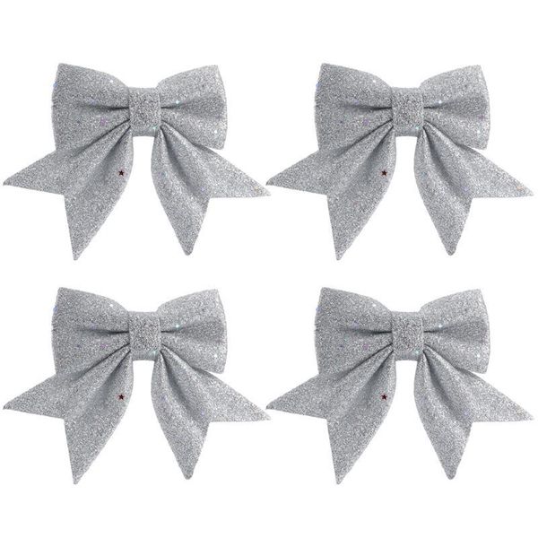 christmas decorations 4pcs gold dust bows tree printed bow ornaments for home diy decor accessories
christmas decorations 4pcs gold dust bows tree printed bow ornaments for home diy decor accessories
