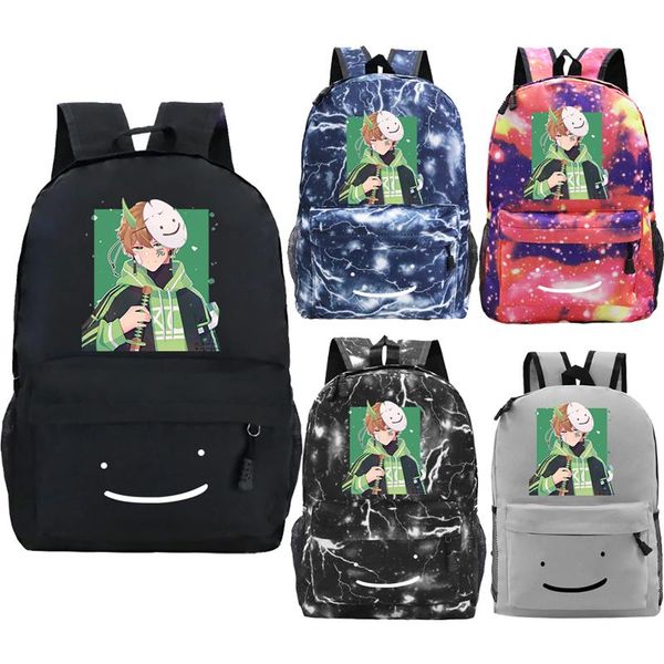 backpack kawaii dreamwastaken backpacks students book bag children's cartoon girl boy bagpack teens large capacity mochila
backpack kawaii dreamwastaken backpacks students book bag children's cartoon girl boy bagpack teens large capacity mochila