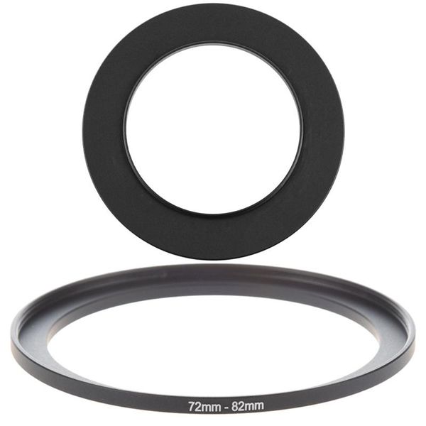 2pcs camera parts lens filter step up ring adapter black - 72mm to 82mm & 58mm adapters mounts
2pcs camera parts lens filter step up ring adapter black - 72mm to 82mm & 58mm adapters mounts