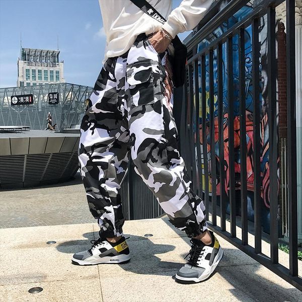 streetwear cargo harajuku overalls women pants camouflage joggers hip hop korea trousers sweatpants, Black
streetwear cargo harajuku overalls women pants camouflage joggers hip hop korea trousers sweatpants, Black