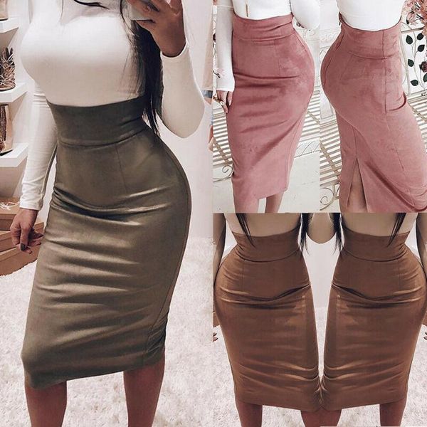 skirts womens fashion solid color wrap elegant bandage slim tight velvet high waist midi evening party pencil, Black
skirts womens fashion solid color wrap elegant bandage slim tight velvet high waist midi evening party pencil, Black