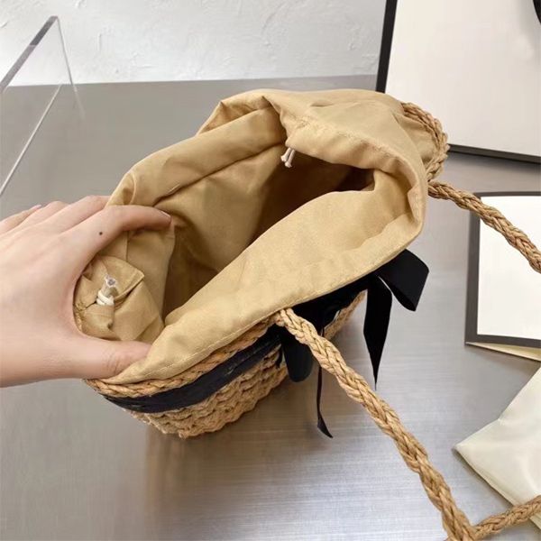 trendy all-match classic straw woven vegetable basket bag retro diagonal one-shoulder
trendy all-match classic straw woven vegetable basket bag retro diagonal one-shoulder