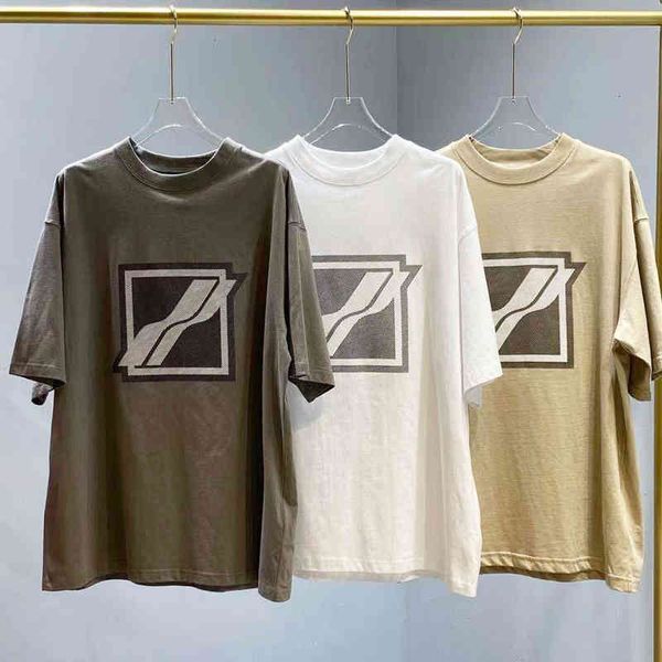 women's t-shirt short sleeve t-shirt 21 summer basic twill three-dimensional large box print men's and women's t nxzt, White
women's t-shirt short sleeve t-shirt 21 summer basic twill three-dimensional large box print men's and women's t nxzt, White