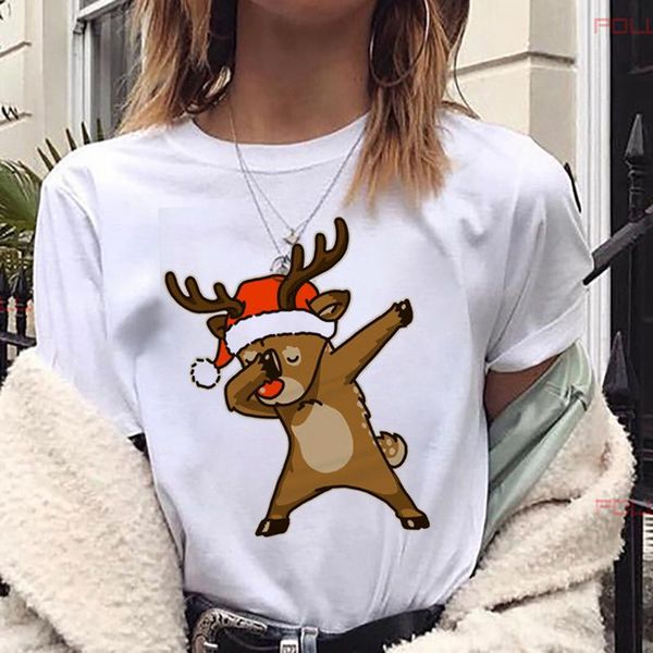 women's t-shirt cartoon tees christmas santa claus shirt tree snowman print 2022 happy year holiday fashion xl, White
women's t-shirt cartoon tees christmas santa claus shirt tree snowman print 2022 happy year holiday fashion xl, White