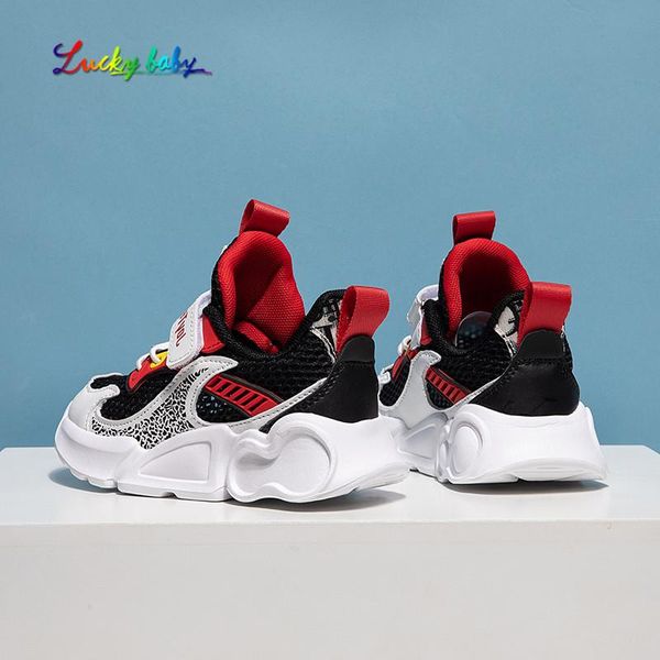boys running kids sports shoes 6 spring 7 children's sneakers 8 big mesh surface breathable 10 years athletic & outdoor, Black
boys running kids sports shoes 6 spring 7 children's sneakers 8 big mesh surface breathable 10 years athletic & outdoor, Black
