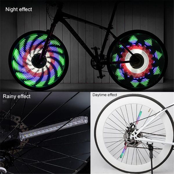 bicycle led light mountain road bike cycling tyre wheel lights neon lamp cover 30 patterns colorful spoke
bicycle led light mountain road bike cycling tyre wheel lights neon lamp cover 30 patterns colorful spoke