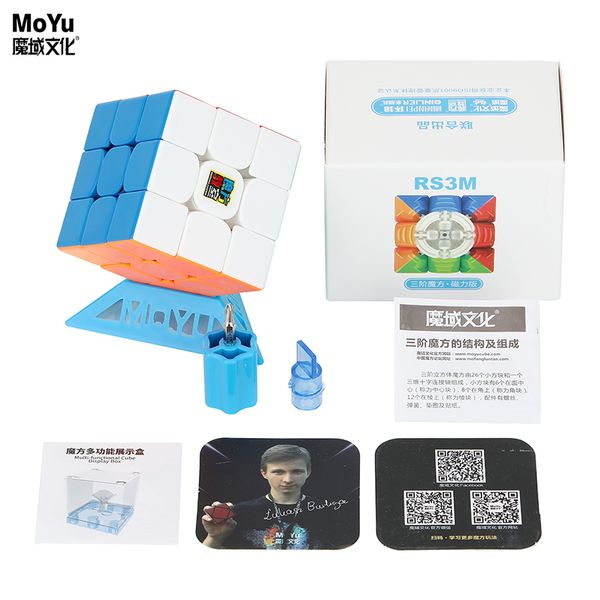 selling moyu rs3m magnetic 3x3x3 magic cube 3x3 speed cube mf rs3m magnets cube educational puzzle toys
selling moyu rs3m magnetic 3x3x3 magic cube 3x3 speed cube mf rs3m magnets cube educational puzzle toys