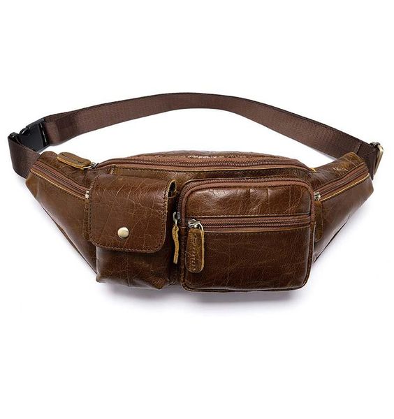 men genuine leather cowhide fashion chest pack sling back riding cross body messenger single shoulder bag waist bags
men genuine leather cowhide fashion chest pack sling back riding cross body messenger single shoulder bag waist bags