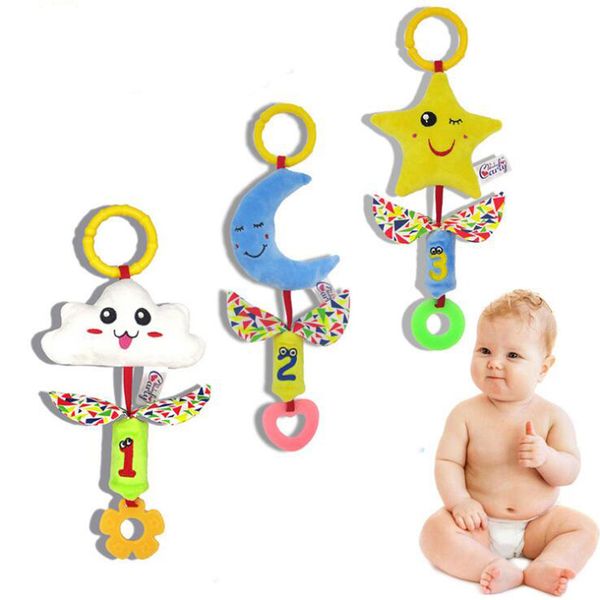 baby rattles toys for baby seat musical bed bell mobile teether infant crib stroller hanging plush toy towels educational toys
baby rattles toys for baby seat musical bed bell mobile teether infant crib stroller hanging plush toy towels educational toys