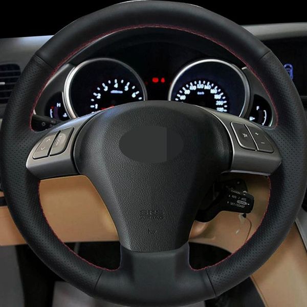 steering wheel covers car products diy black genuine leather car accessories for tribeca 2007-2014 b9 2006-2007
steering wheel covers car products diy black genuine leather car accessories for tribeca 2007-2014 b9 2006-2007