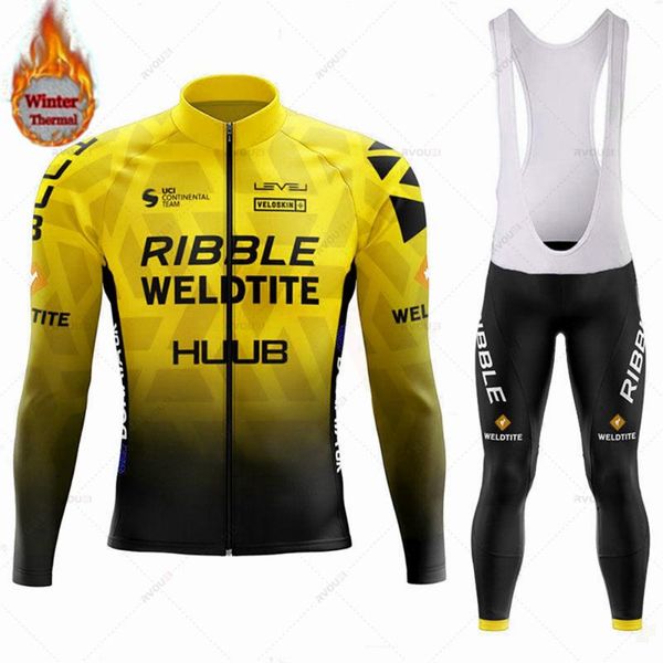 racing sets huub winter thermal fleece cycling clothes men jersey suit mtb sport riding bike clothing bib pants warm ropa ciclismo, Black;blue
racing sets huub winter thermal fleece cycling clothes men jersey suit mtb sport riding bike clothing bib pants warm ropa ciclismo, Black;blue