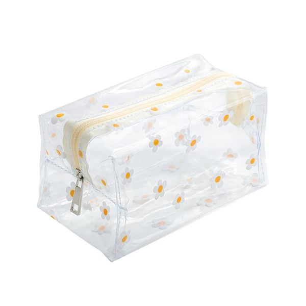 cosmetic bags & cases home for makeup pvc women waterproof transparent case pencil storage portable zipper closure travel large capacity bag
cosmetic bags & cases home for makeup pvc women waterproof transparent case pencil storage portable zipper closure travel large capacity bag