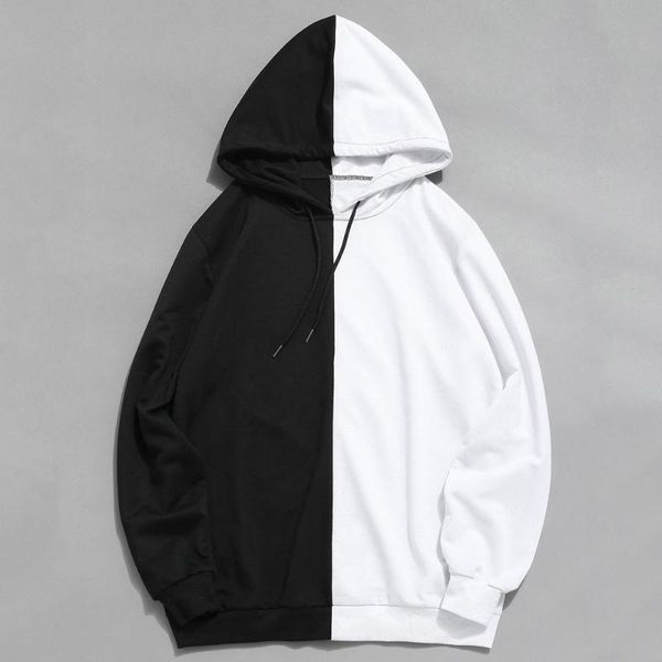 men's hoodies & sweatshirts fashion winter pullover oversized men ropa plus size sweatshirt streetwear sudadera patchwork black loose s
men's hoodies & sweatshirts fashion winter pullover oversized men ropa plus size sweatshirt streetwear sudadera patchwork black loose s