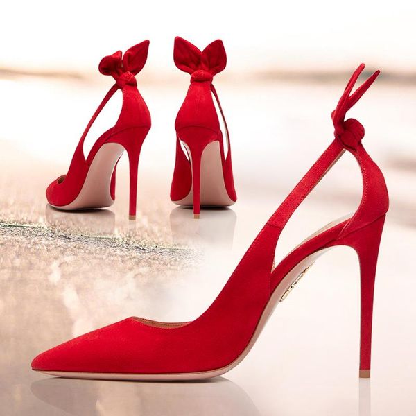 dress shoes pointed high heels zapatos de mujer butterfly-knot decor pumps women flock chaussures femme slip-on woman, Black
dress shoes pointed high heels zapatos de mujer butterfly-knot decor pumps women flock chaussures femme slip-on woman, Black