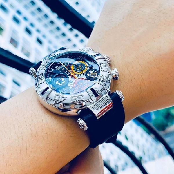 wristwatches reef tiger/rt design brand men watches rubber strap steel skeleton sport montre homme rga3059-s, Slivery;brown
wristwatches reef tiger/rt design brand men watches rubber strap steel skeleton sport montre homme rga3059-s, Slivery;brown