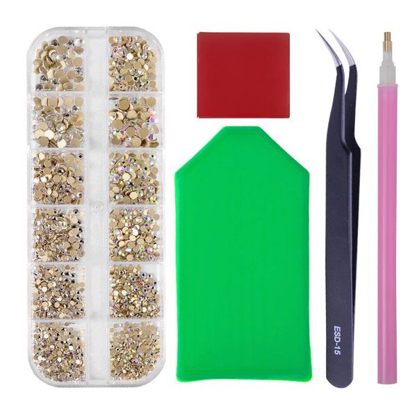 nail art kits four lily shiny rhinestone for non fix glass crystals flatback 3d decorations set with adhesive glue
nail art kits four lily shiny rhinestone for non fix glass crystals flatback 3d decorations set with adhesive glue