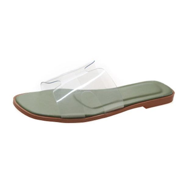 student fashion middle heel slippers for female summer wear non-slip thick heels and beach, Black
student fashion middle heel slippers for female summer wear non-slip thick heels and beach, Black