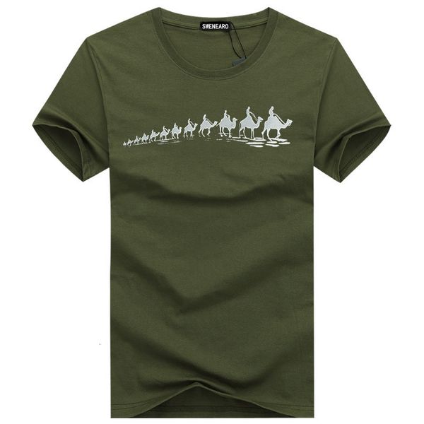 men's t-shirts fashion plus size camel clothes printed sleeve short sleeves t-shirt casual cotton men's, White;black
men's t-shirts fashion plus size camel clothes printed sleeve short sleeves t-shirt casual cotton men's, White;black