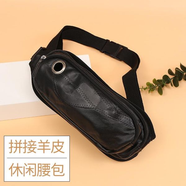 waist bags leather fashion men's bag sheepskin vintage one shoulder messenger mobile phone zero wallet men
waist bags leather fashion men's bag sheepskin vintage one shoulder messenger mobile phone zero wallet men