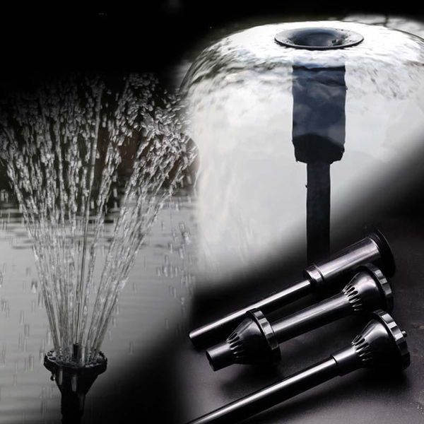garden decorations 9pcs/set fountain pump nozzle kit pool pond outdoor waterfall multi-function plastic nozzles spray head
garden decorations 9pcs/set fountain pump nozzle kit pool pond outdoor waterfall multi-function plastic nozzles spray head