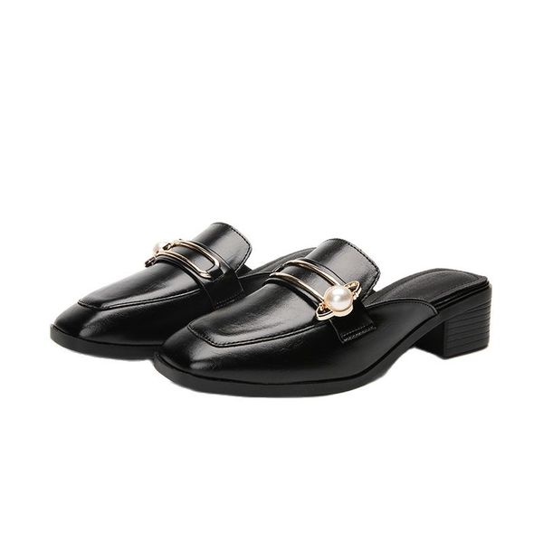 womens slippers outdoor slippers flat muller slippers spring summer black white fashion sandals 2022 new fashion leather shoes
womens slippers outdoor slippers flat muller slippers spring summer black white fashion sandals 2022 new fashion leather shoes