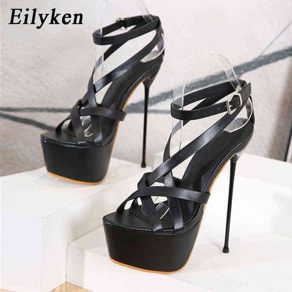 sandals eilyken fashion black narrow band open toe stiletto high heels ankle buckle women sandals 2022 summer platform shoes 220121
sandals eilyken fashion black narrow band open toe stiletto high heels ankle buckle women sandals 2022 summer platform shoes 220121