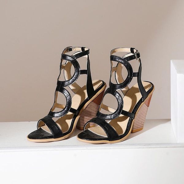 aiweiyi wedges shoes for women sandals black yellow super high heels summer flip flop chaussures femme platform
aiweiyi wedges shoes for women sandals black yellow super high heels summer flip flop chaussures femme platform