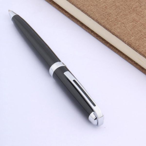metal pen gift black and silver piece ballpoint business office school supplies pens, Blue;orange
metal pen gift black and silver piece ballpoint business office school supplies pens, Blue;orange