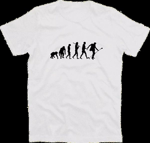 standard edition king of rock n roll elvis music band evolution t-shirt s-xxxl, White;black
standard edition king of rock n roll elvis music band evolution t-shirt s-xxxl, White;black
