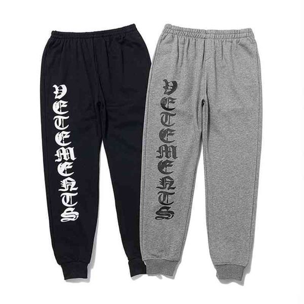gothic men women anarchy vetements jogging pants something los vtm inner tag label broek, Black
gothic men women anarchy vetements jogging pants something los vtm inner tag label broek, Black