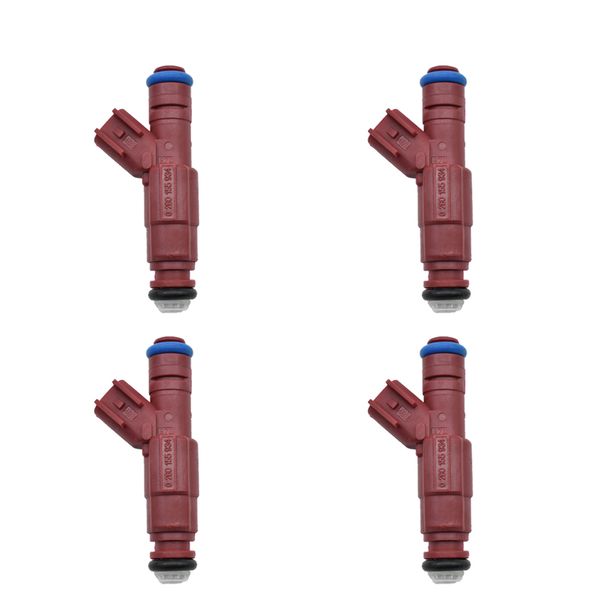 4x 0280155934 53031740aa fuel injectors nozzle for dodge dakota 2000-2003 ram 1500 van 3.9l v6
4x 0280155934 53031740aa fuel injectors nozzle for dodge dakota 2000-2003 ram 1500 van 3.9l v6