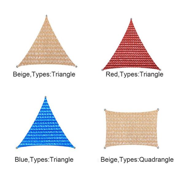 shade outdoor garden triangle quadrangle sun block lawn easy install solid with ropes hdpe backyard patio sail breathable canopy
shade outdoor garden triangle quadrangle sun block lawn easy install solid with ropes hdpe backyard patio sail breathable canopy
