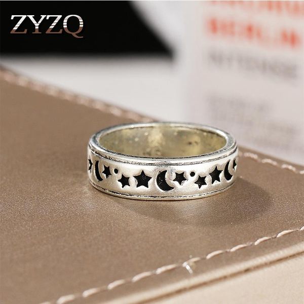 wedding rings zyzq romantic moon ring for women girl vintage personality geometry star finger christmas gift jewelry accessories, Slivery;golden
wedding rings zyzq romantic moon ring for women girl vintage personality geometry star finger christmas gift jewelry accessories, Slivery;golden