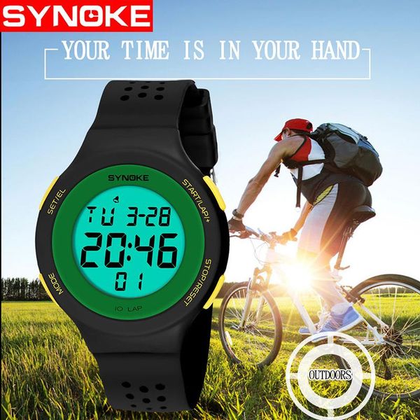wristwatches synoke ultrathin electronic led digital sports waterproof women men watch mens dive 50m watches reloj, Slivery;brown
wristwatches synoke ultrathin electronic led digital sports waterproof women men watch mens dive 50m watches reloj, Slivery;brown