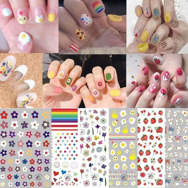 cartoon animals nails sticker for women kids nail decal flower art decorations diy manicure adhesive polish accessories1, Black
cartoon animals nails sticker for women kids nail decal flower art decorations diy manicure adhesive polish accessories1, Black