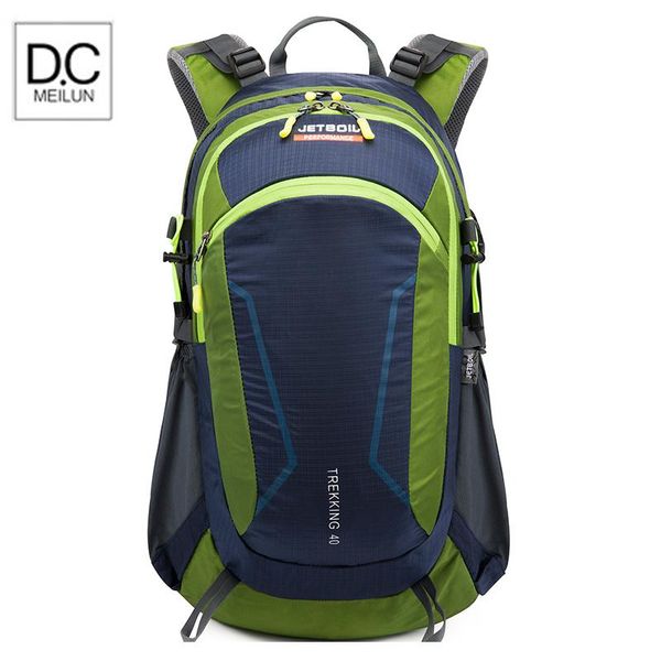 backpack 40l nylon waterproof travel sports lightweight outdoor camping multifunctional hiking and mountaineering bag
backpack 40l nylon waterproof travel sports lightweight outdoor camping multifunctional hiking and mountaineering bag